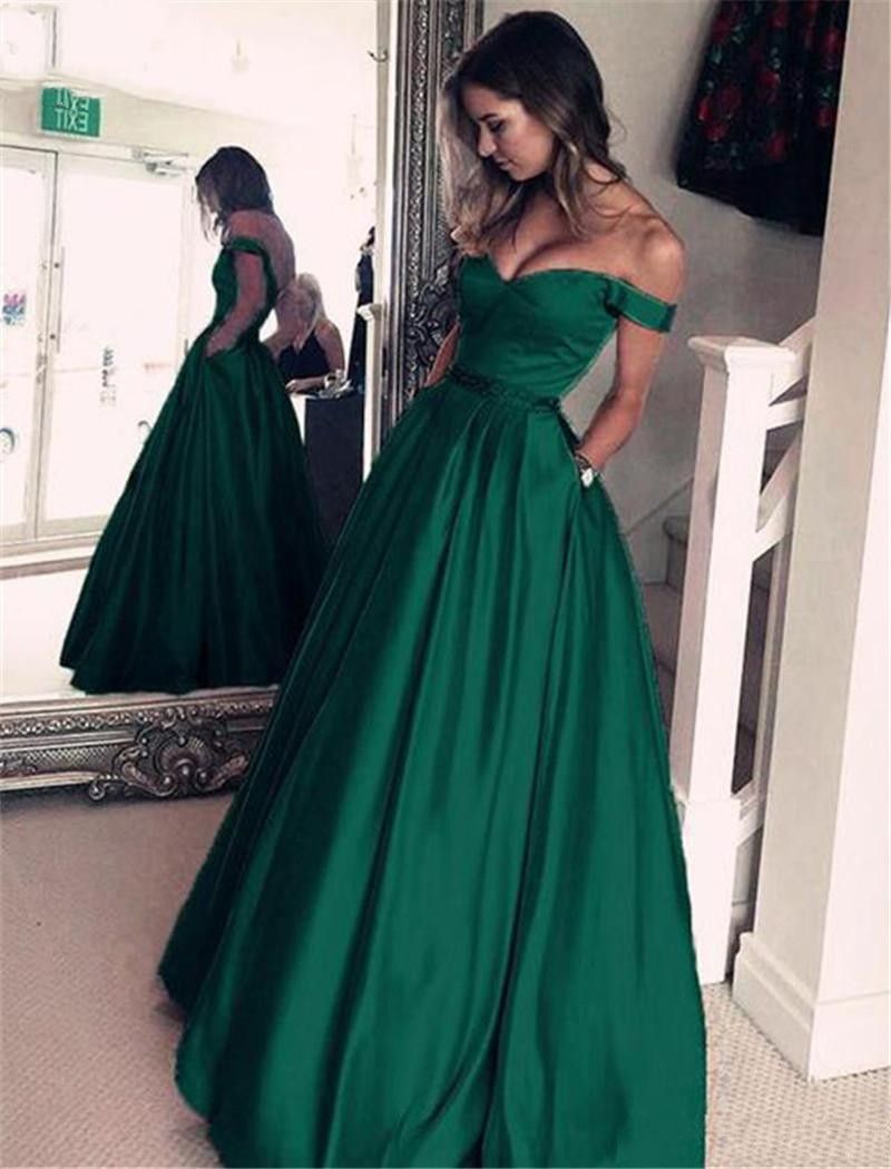 director sello germen Vestidos De Fiesta Verde Oscuro 2019 Nuevo Vestido De Baile Vestido De Fiesta Fuera Del Hombro Duración Del Piso Vestidos De Noche De 134,76 € | DHgate director sello germen Vestidos De Fiesta Verde Oscuro 2019 Nuevo Vestido De Baile Vestido De Fiesta Fuera Del Hombro Duración Del Piso Vestidos De Noche De 134,76 € | DHgate