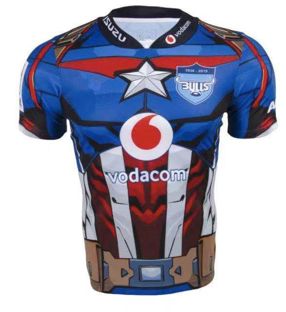 bulls superhero jersey for sale