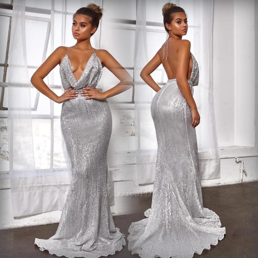 silver sparkly homecoming dresses