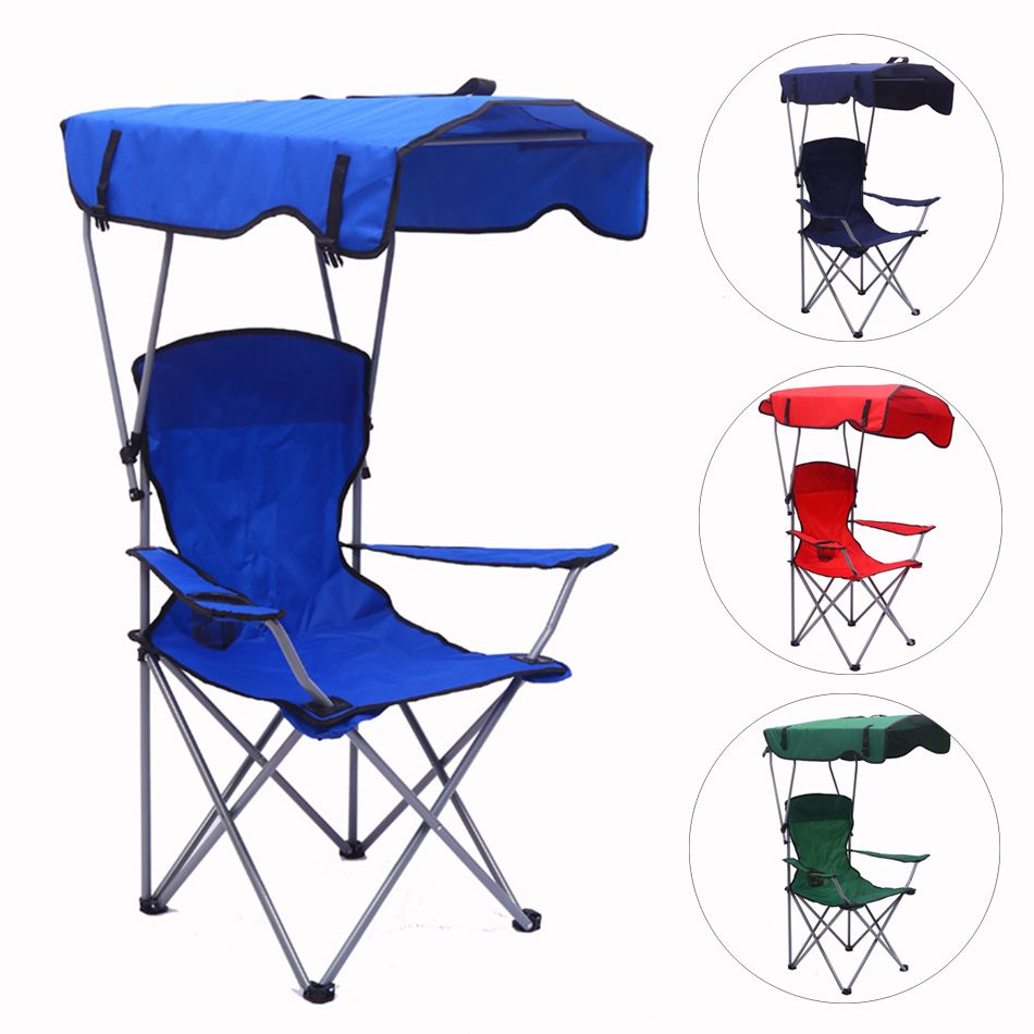 2020 myj camping canopy chair oxford fabric outdoor