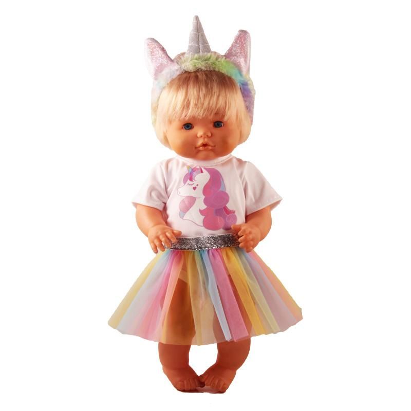 ropa para muñecas nenuco
