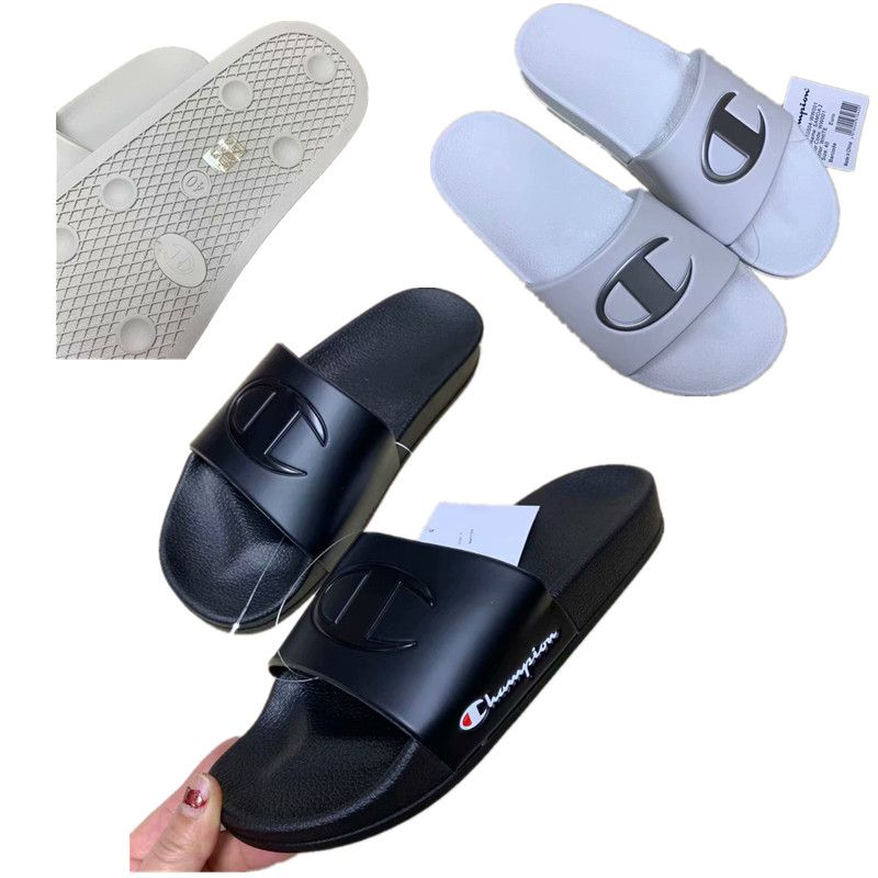 champion men slippers