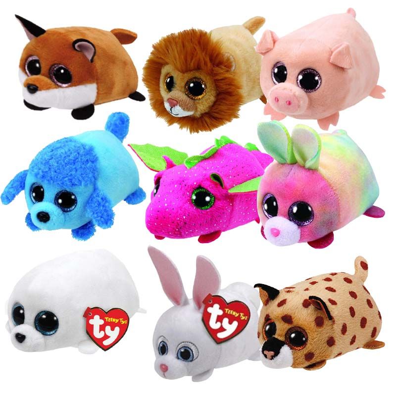ty beanie boos icy