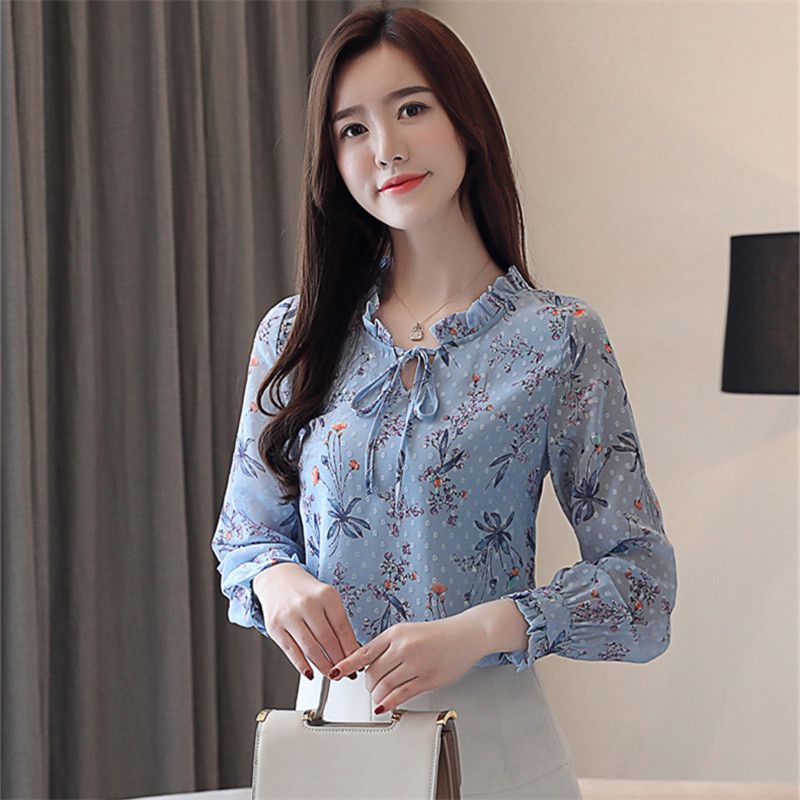 Blouse korea Clearance