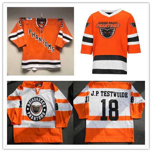 phantoms hockey jersey