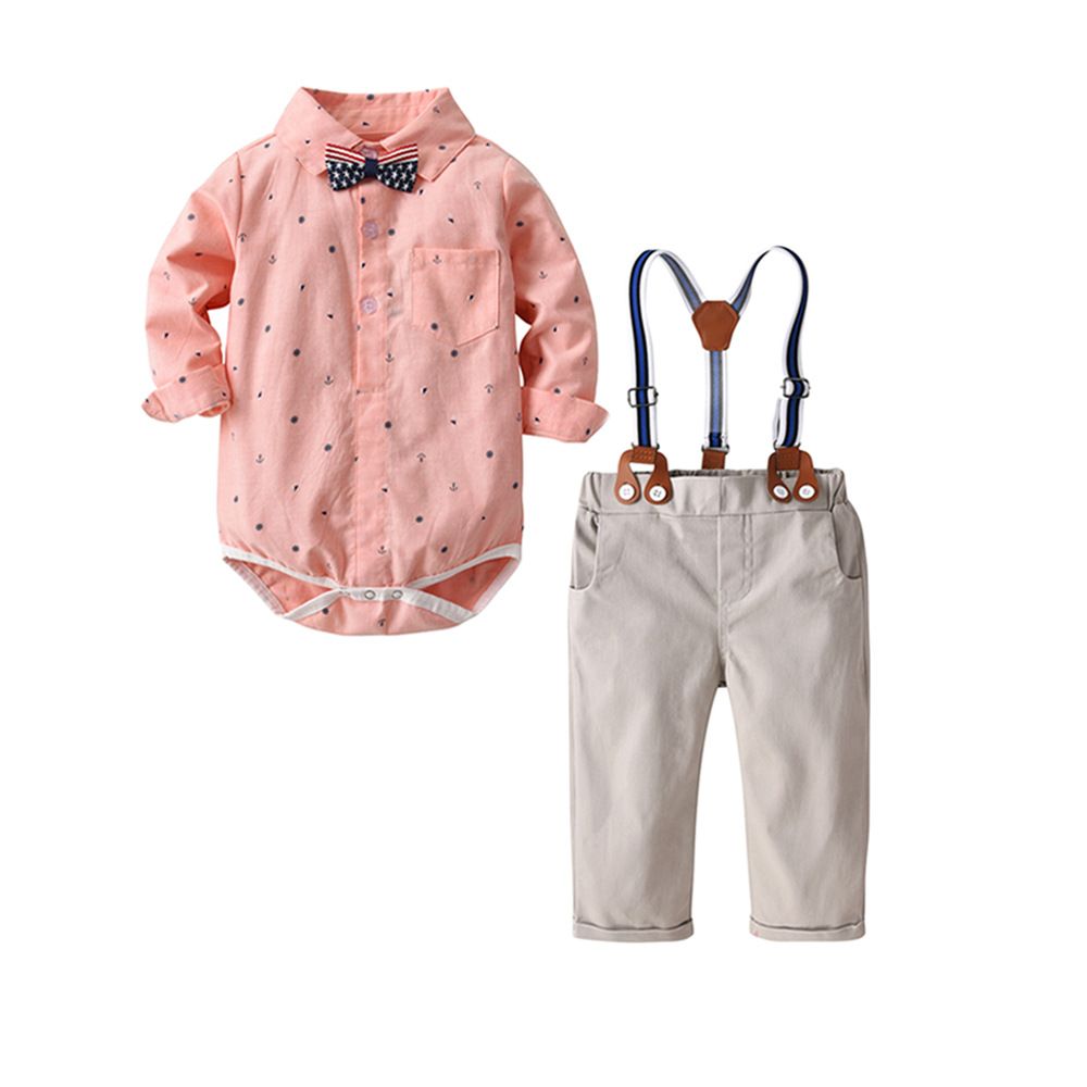 baby boy western dress