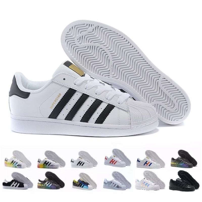 adidas superstar metallizzate