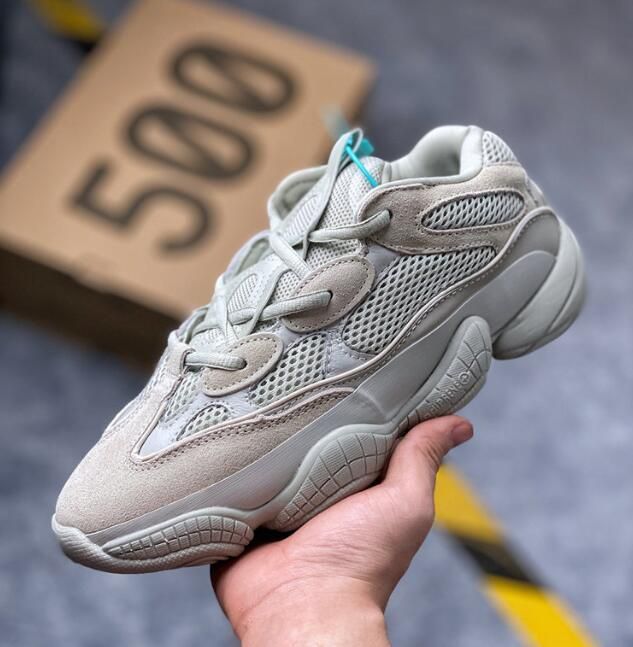 Adidas YEEZY Adidas x Yeezy Desert Rat 500 Sneakers Farfetch