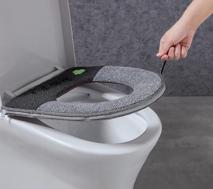 glow toilet seat