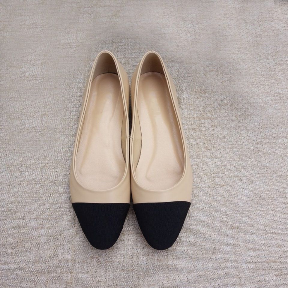 white flat shoes for ladies