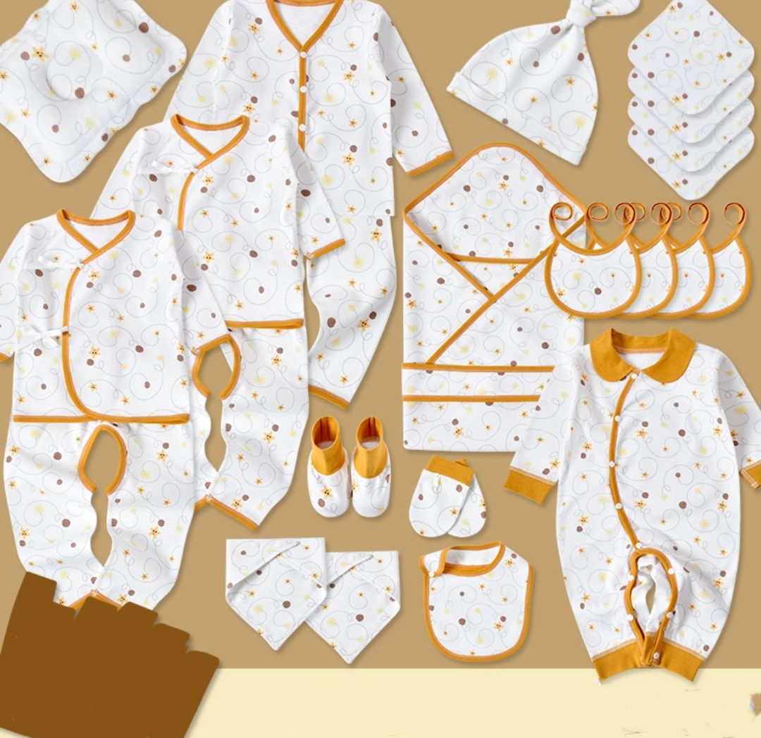 first month baby gift