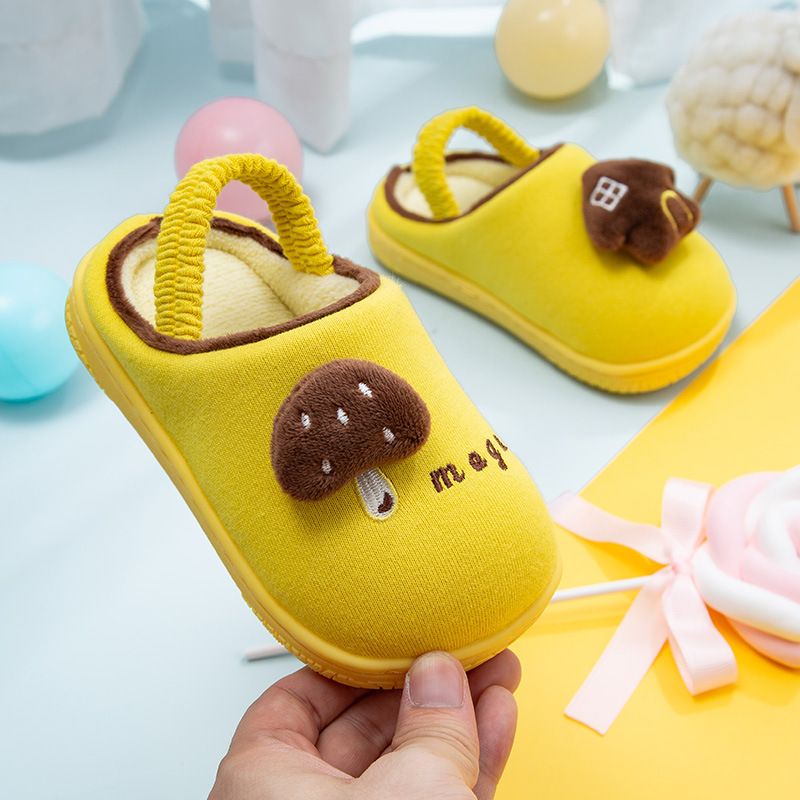 kids winter slippers