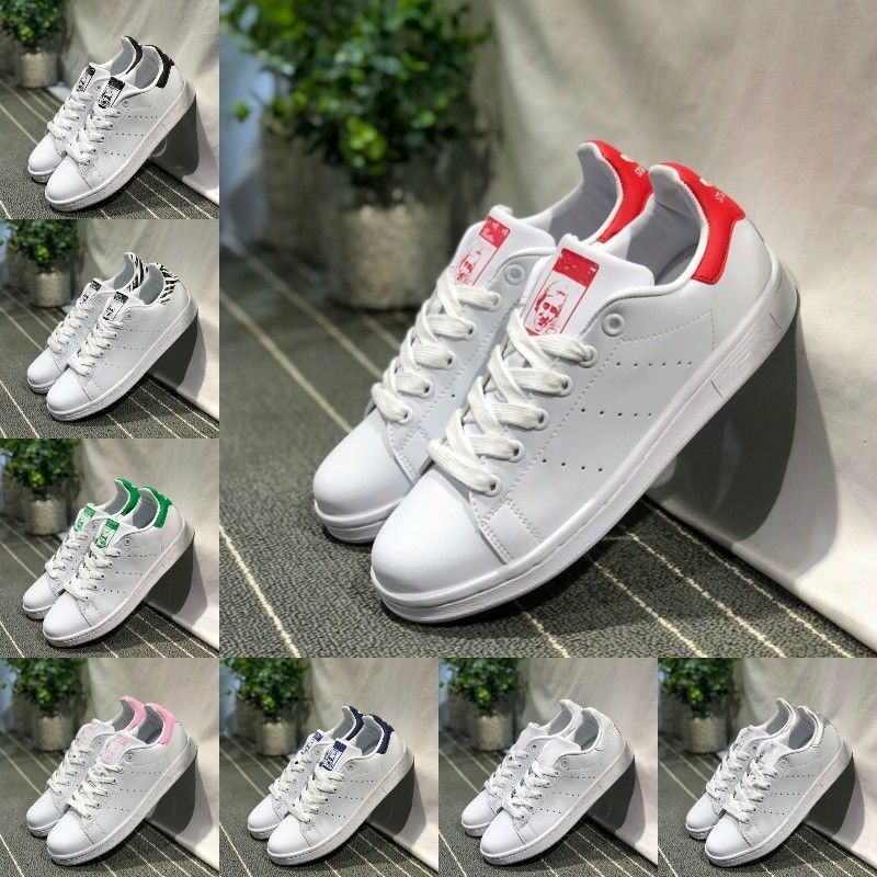 stan smith femme superstar