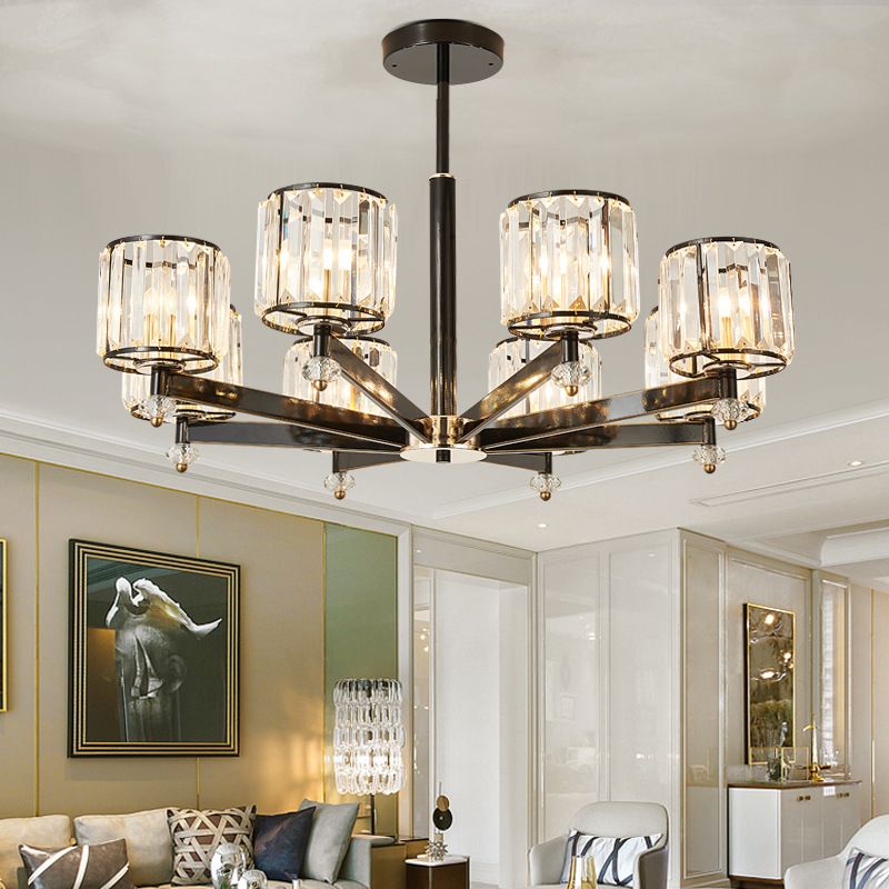 Led Chandelier For Living Room Led Chandelier For Bedroom Modern