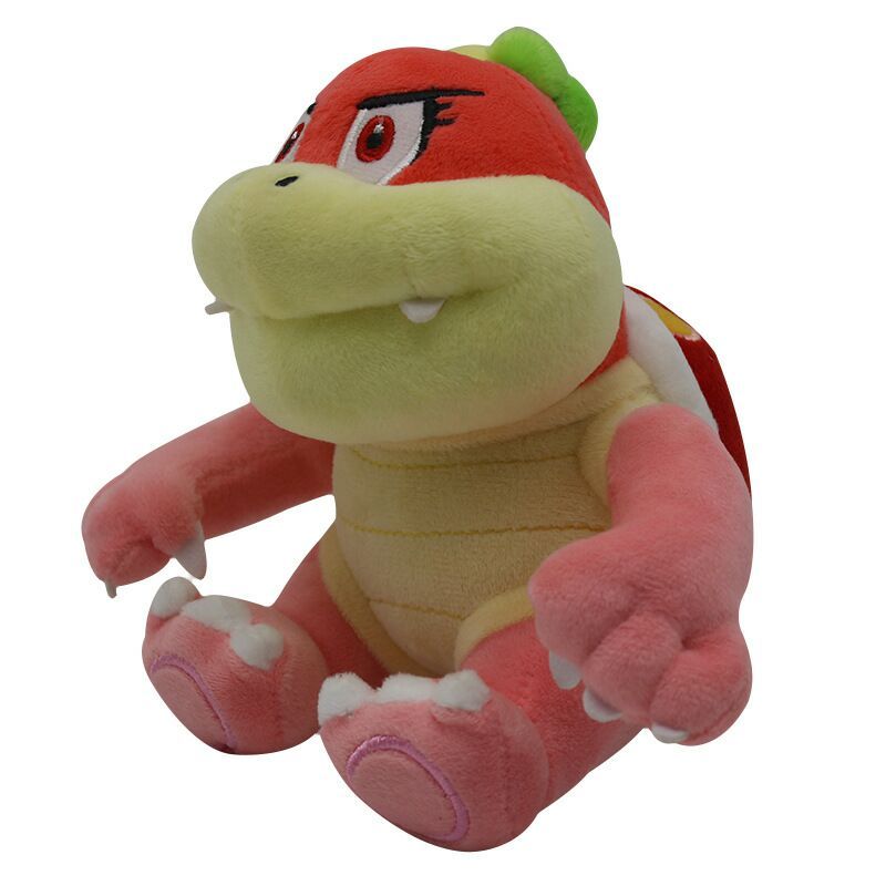 boom boom and pom pom plush