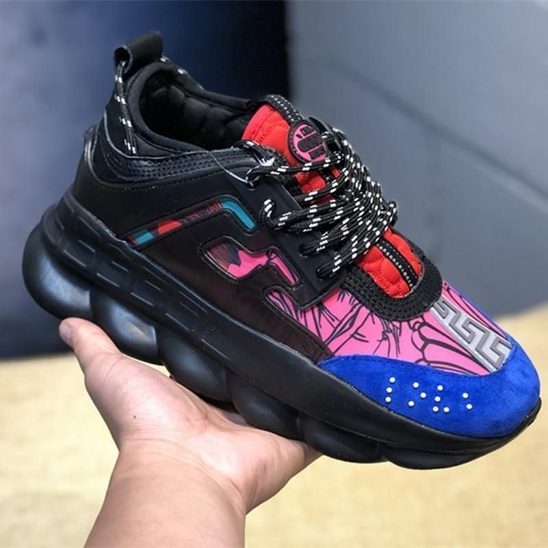 chain reaction shoes dhgate