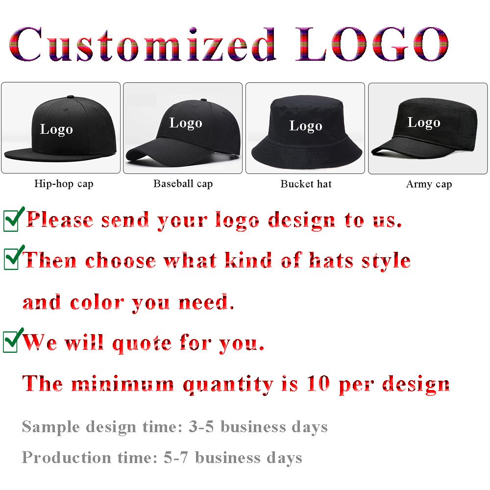 order hats for business