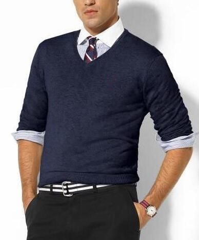 classic polo sweaters