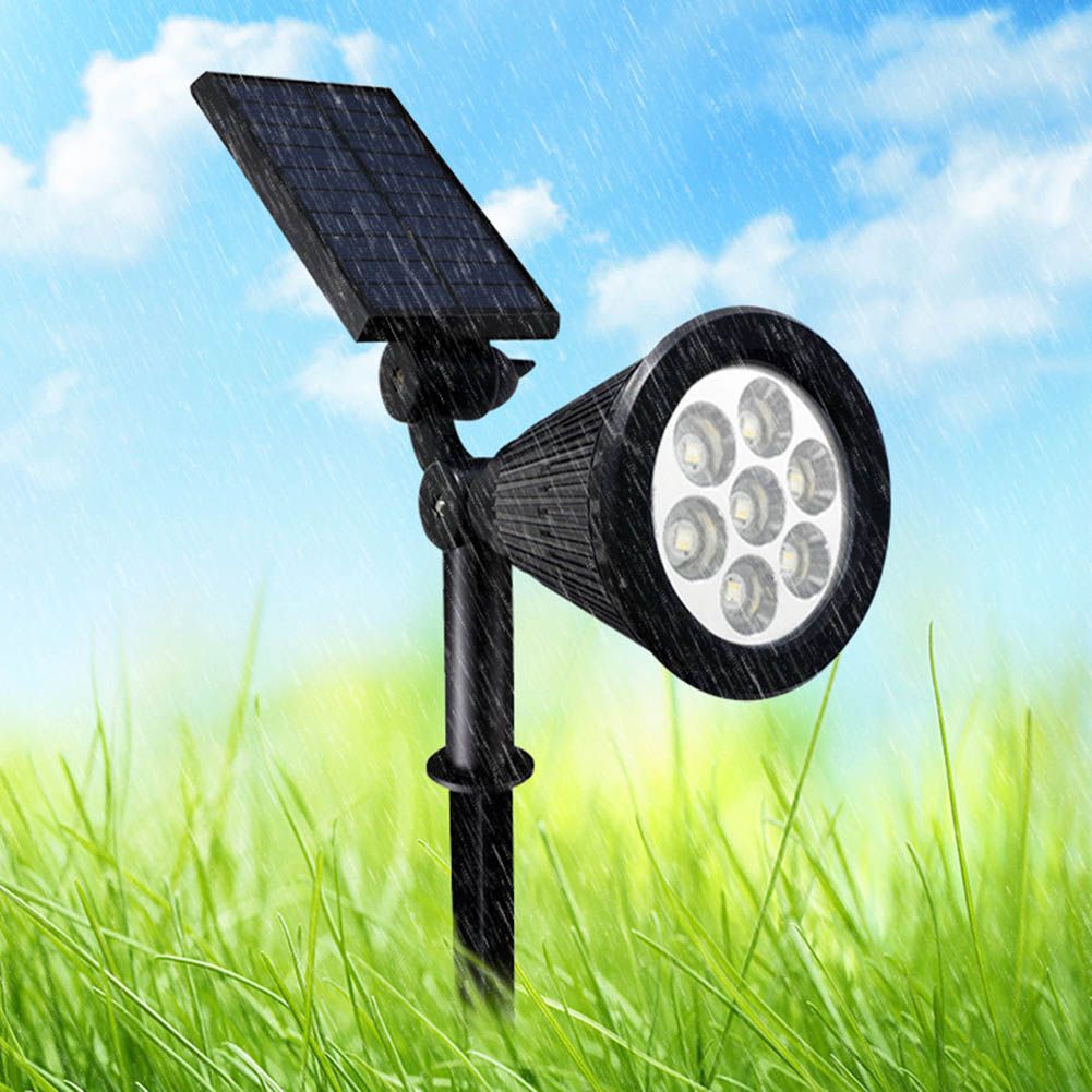 Satin Al Led Solar Lamba Projektor Renk Degisimi Kablosuz Su Gecirmez Isik Ayarlanabilir Spot Outdoor Bahce Cim Lambasi Tl705 87 Dhgate Comda