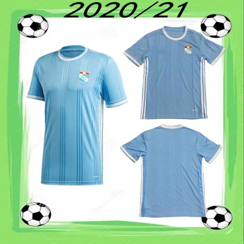 sporting cristal jersey