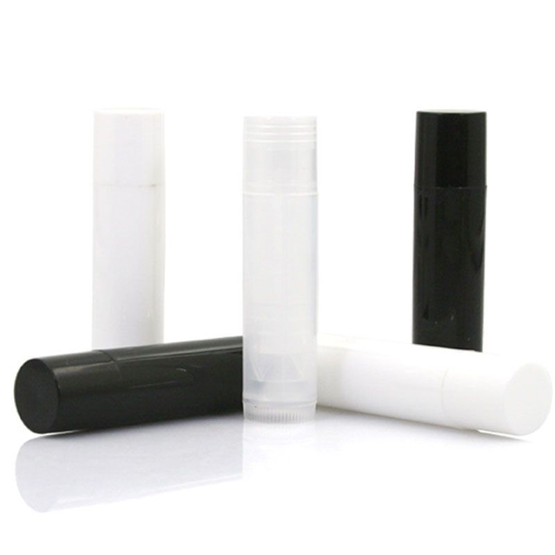 Lip Balm Containers With Caps Container