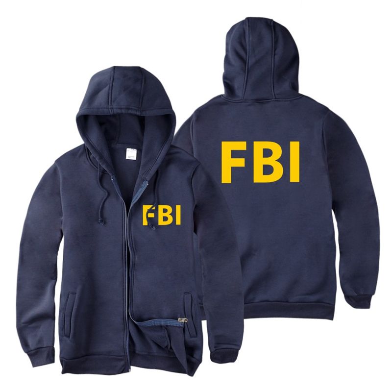 jaqueta fbi