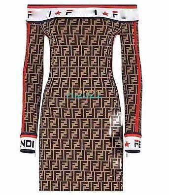 ladies casual knit dresses