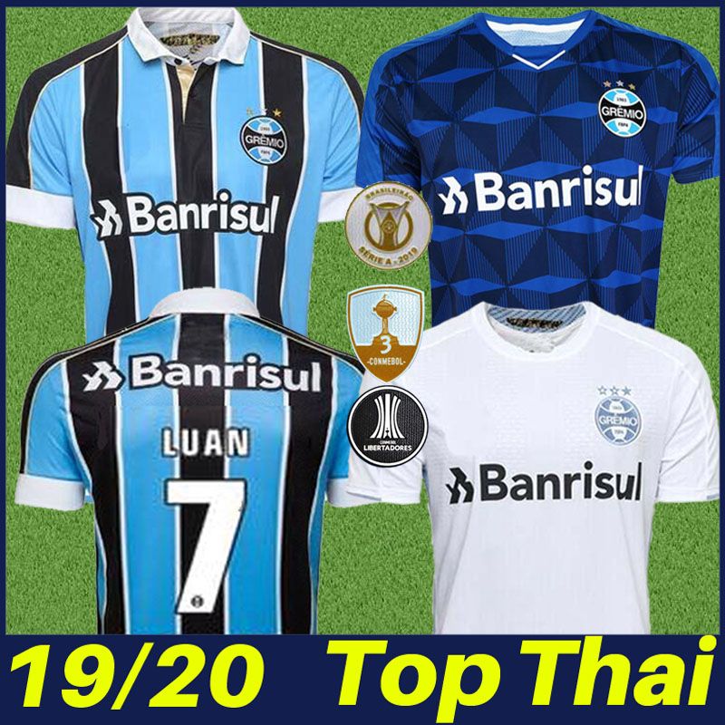 gremio football shirt