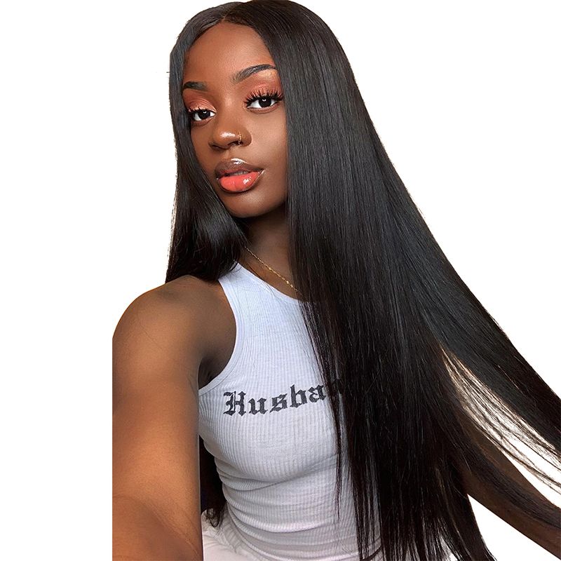 New Women This Hairstyle Brazilian Hair African Ameri Simulation