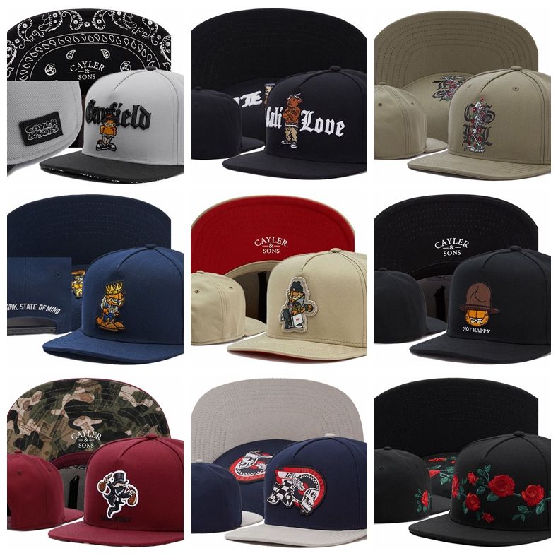 cayler and sons casquette