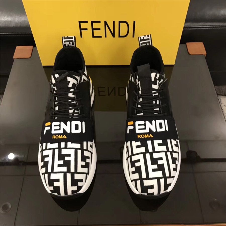 dhgate fendi sneakers