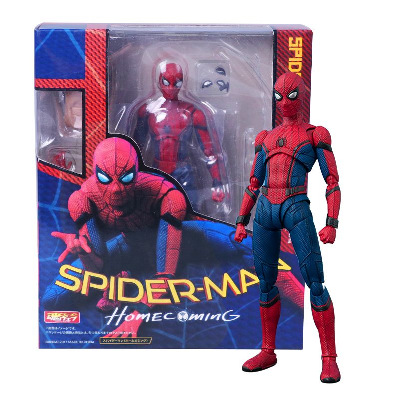 spiderman de regreso a casa juguetes