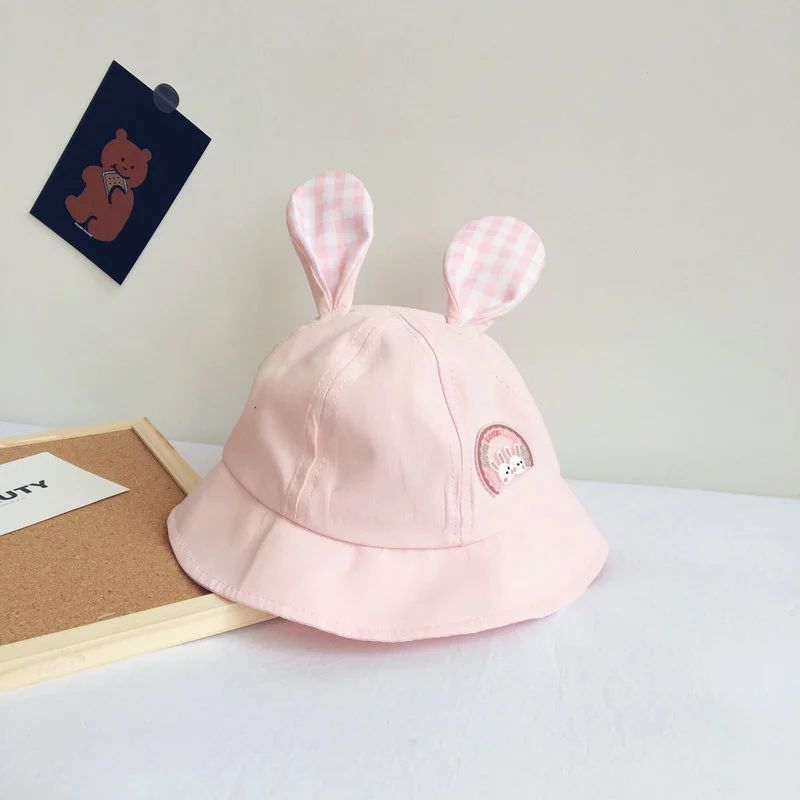 Bucket hat with bunny ears Clearance