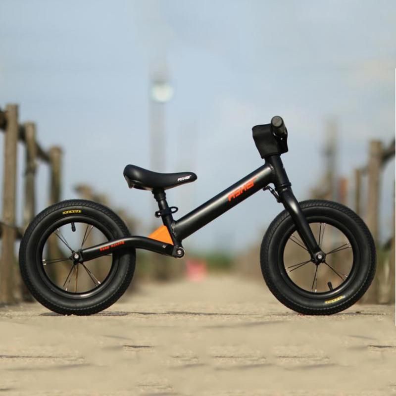 childrens bike without pedals