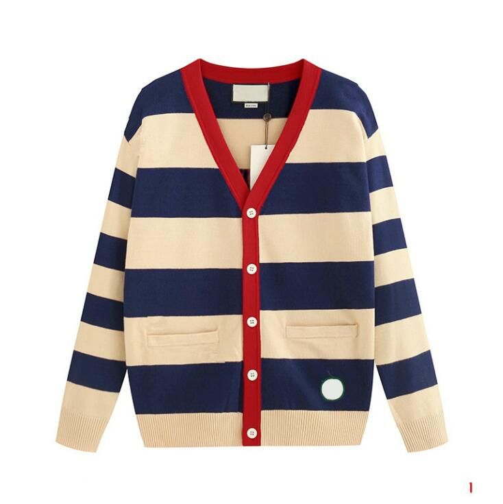 Compre Designer De Moda Camisola Para Homens Mulheres Marca Cardigan Camisolas Casacos Com Letras Padrão Primavera De Luxo Homens Blusas Tops Roupas S 2XL De Bettyfashions, $220,52 | Pt.Dhgate.Com