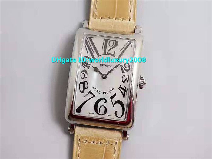 Top Long Island 952qz Ladies Watch Arabic Numerals Mother Of Pearl Dial Alligator Leather Strap Sapphire Crystal Swiss Quartz Womens Watches Latest Watches Trendy Watches From Worldluxury2008 289 35 Dhgate Com