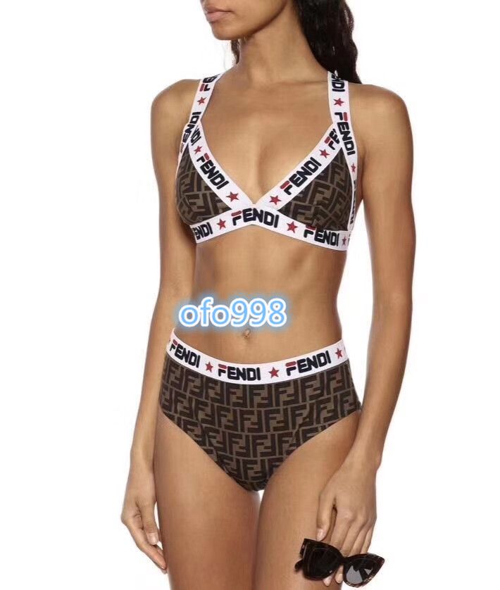 fendi swimsuit 2 piece
