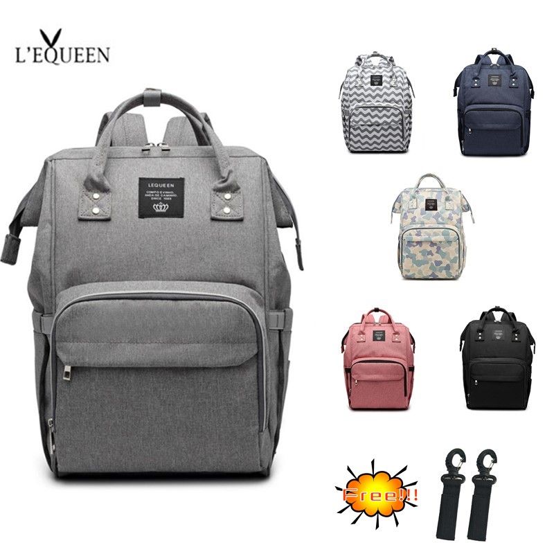 lequeen nappy bag nz