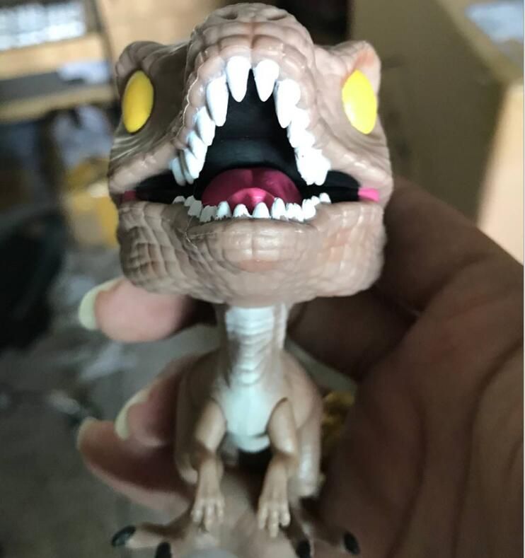 funko pop jurassic world 2