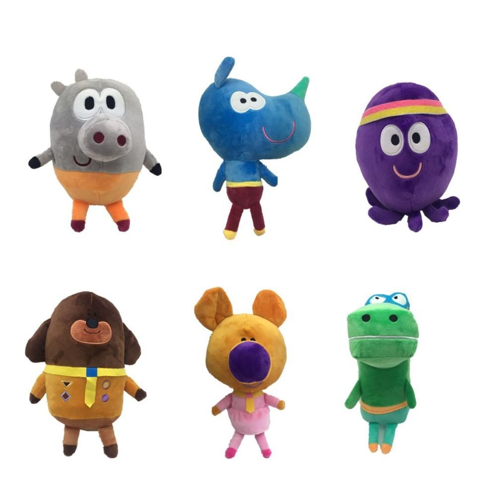 hey duggee happy toy
