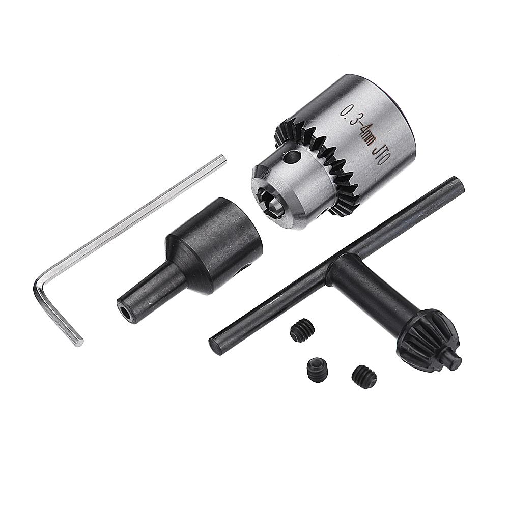 0.3 4mm Mini Electric Drill Chuck JTO 
