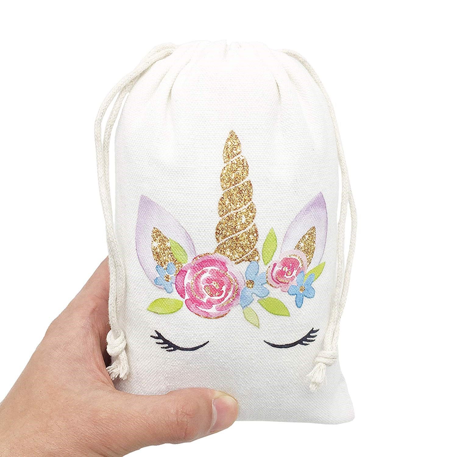 boy unicorn goodie bag