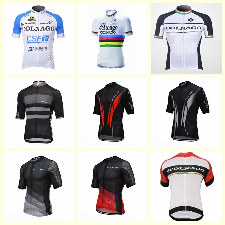 colnago cycling jersey