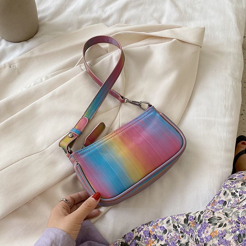 By far sales rainbow bag