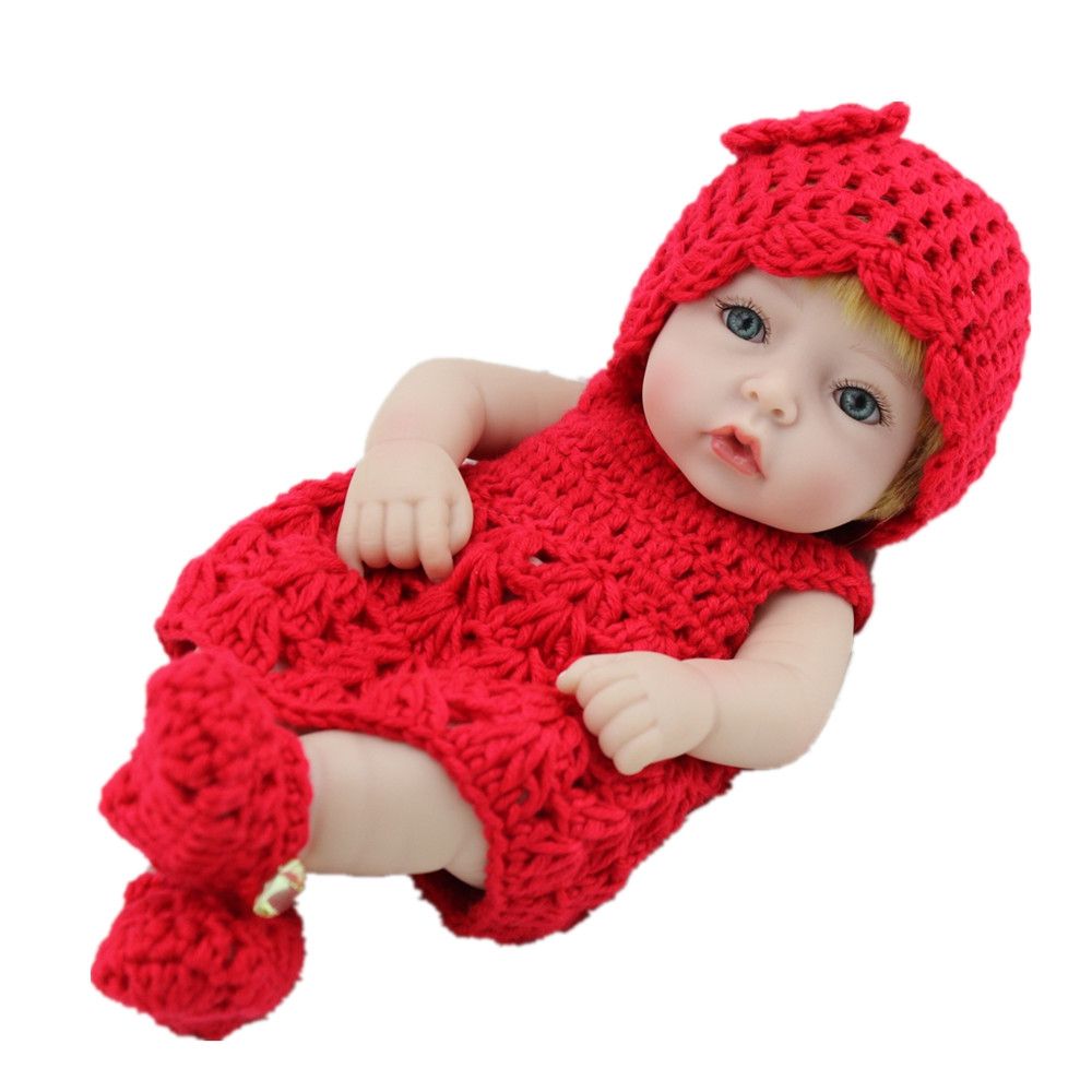 Compre Realista Realista Boneca Bebe Reborn Recem Nascido Realike Handmade Silicone Bonito Realista Handmade Reborn Bebe Recem Nascido De Guichengame 2 6 Pt Dhgate Com