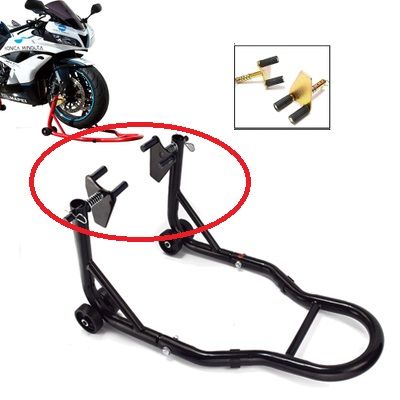 bike stand front wheel