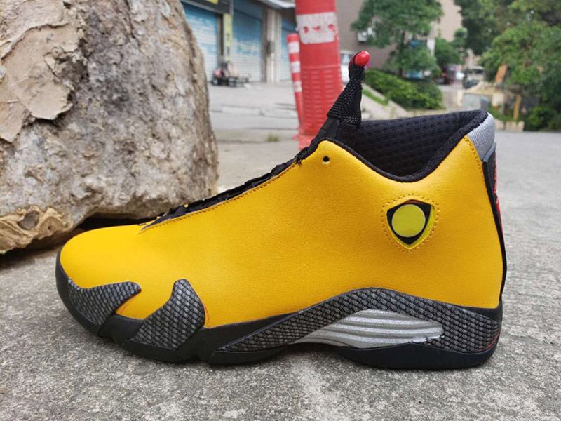yellow 14s 2019