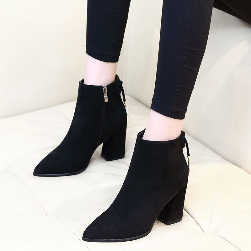 women's formal ankle boots