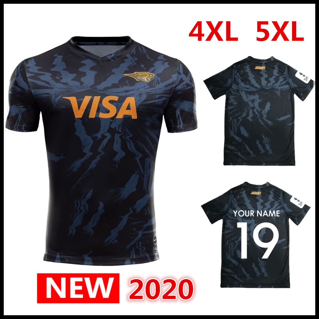 camiseta jaguares rugby