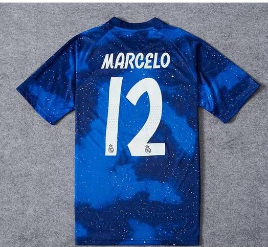 limited edition real madrid jersey